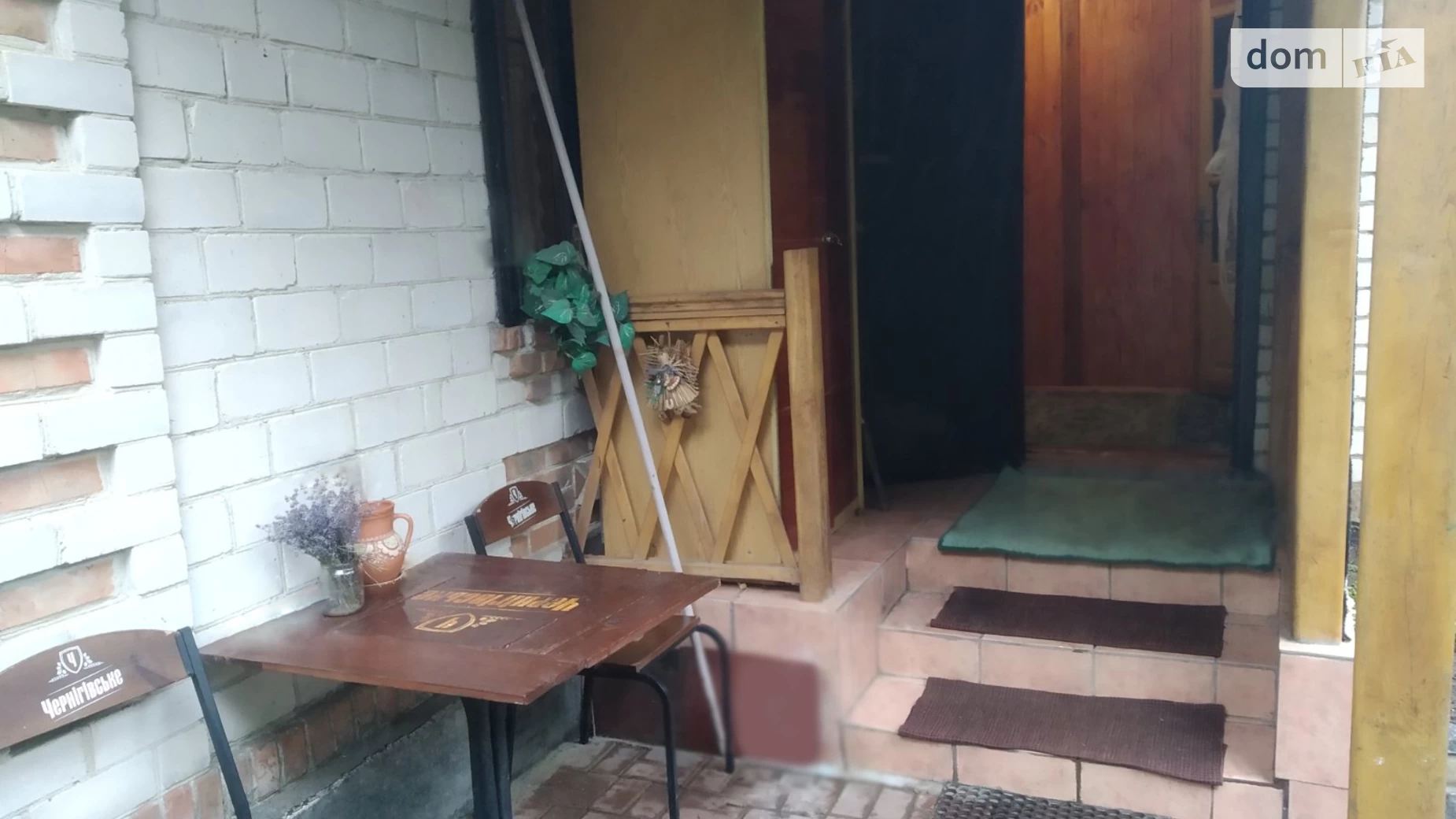 Продается дом на 2 этажа 46 кв. м с камином, цена: 20000 $ - фото 3