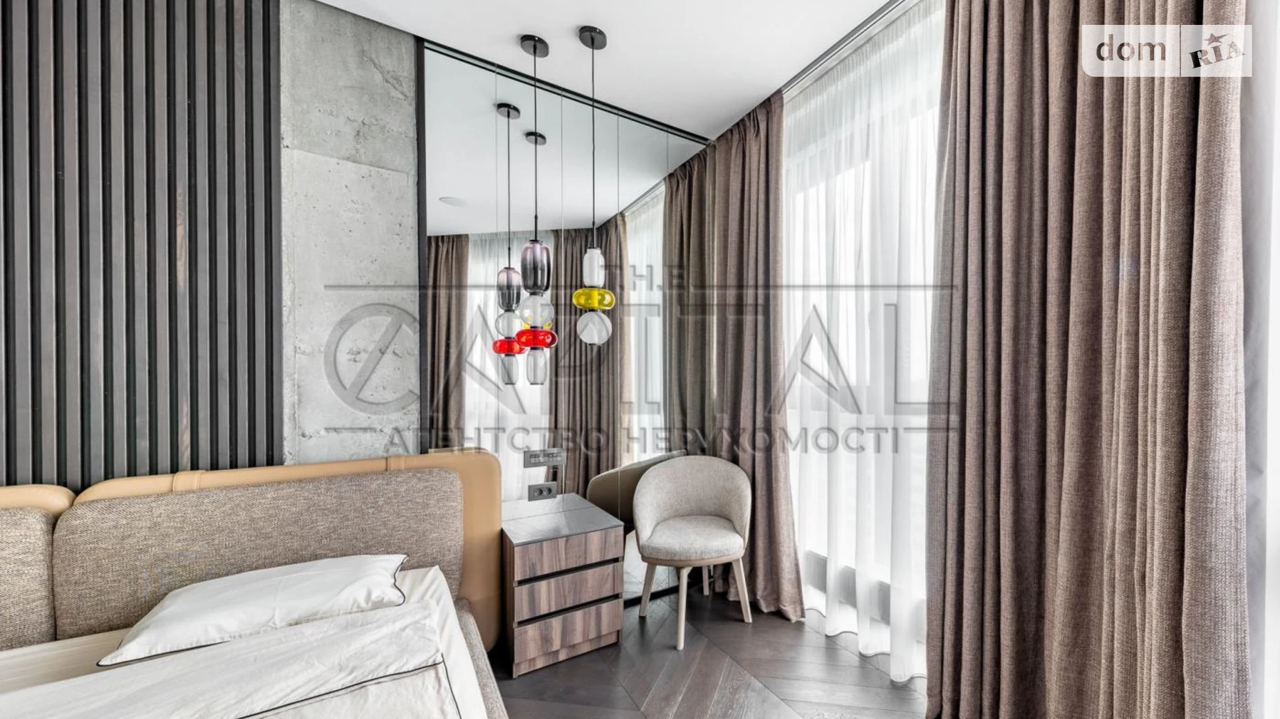 Продается 3-комнатная квартира 207 кв. м в Киеве, ул. Андрея Верхогляда(Драгомирова), 14А - фото 5