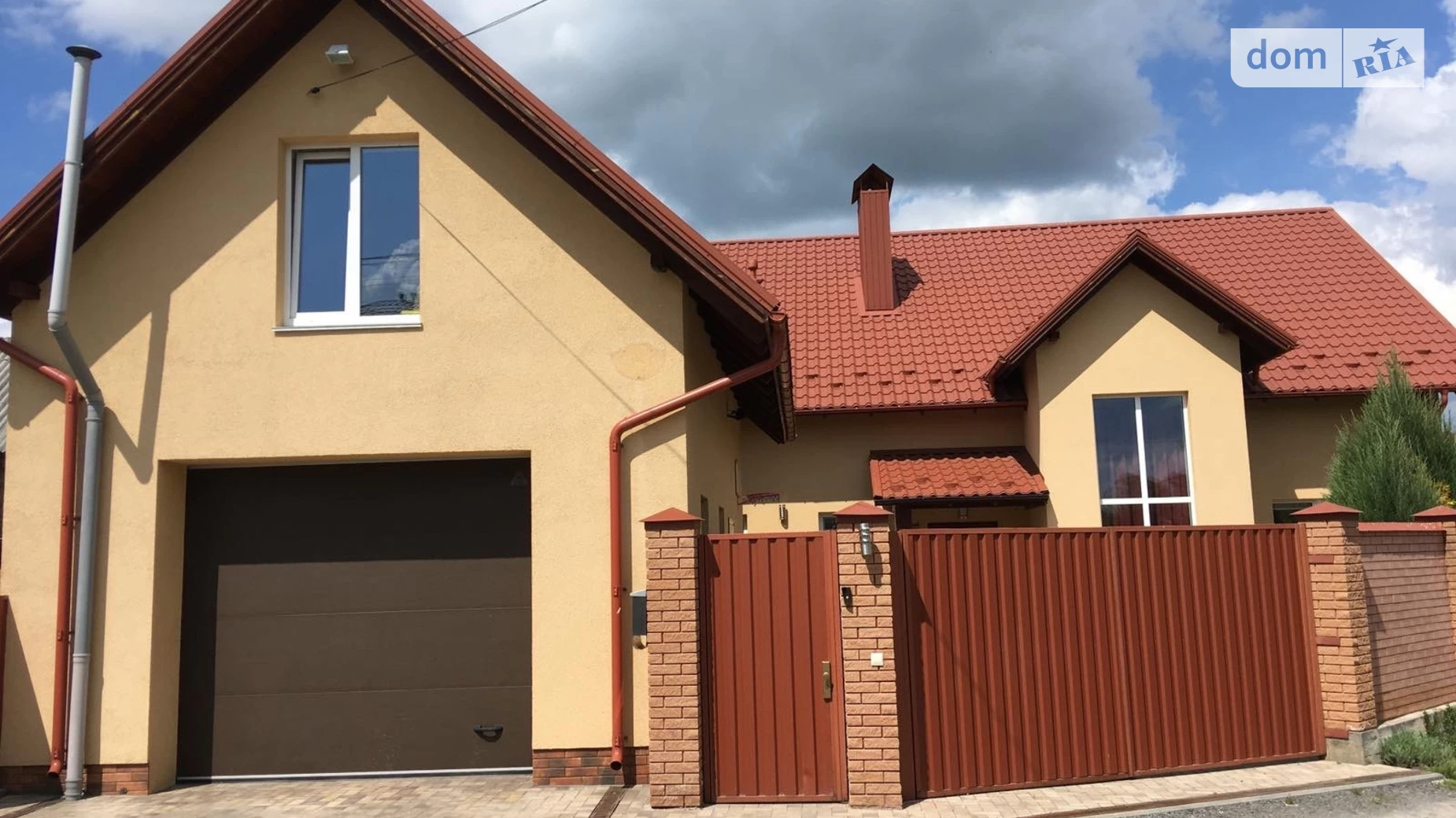 Сдается в аренду дом на 2 этажа 240 кв. м с террасой, цена: 60000 грн - фото 2