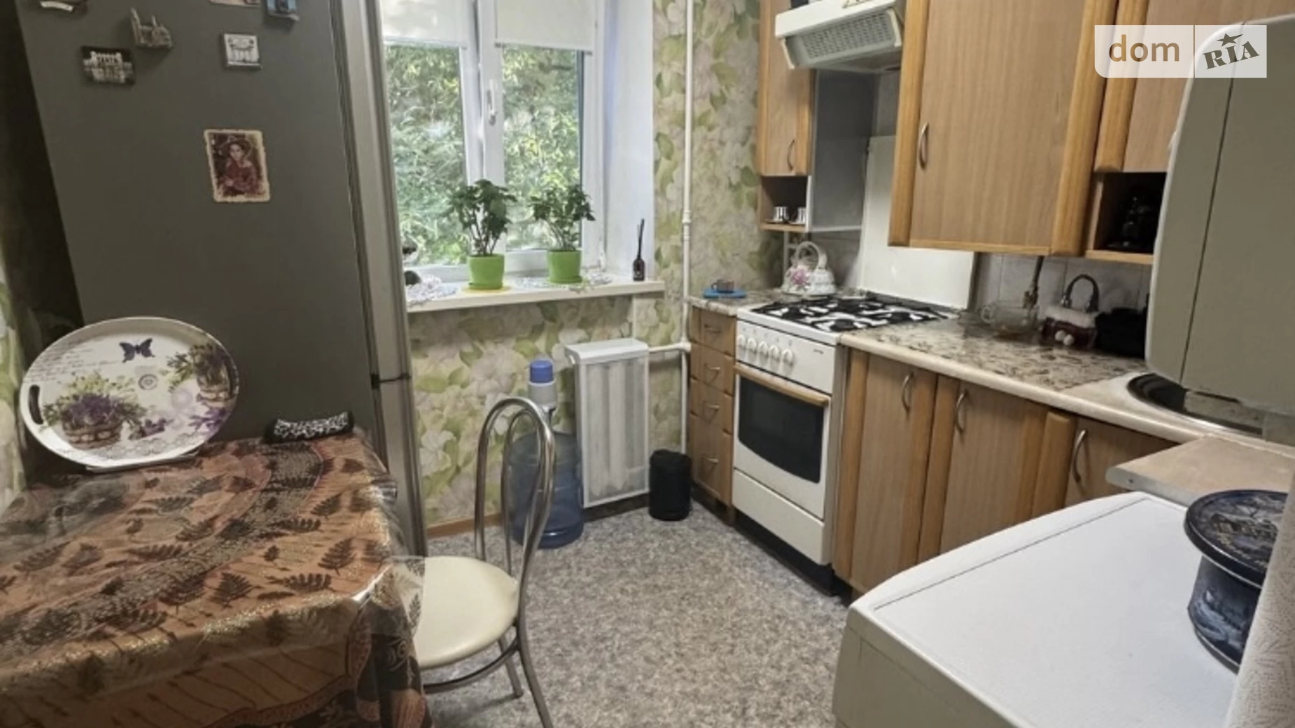 Продается 3-комнатная квартира 55.3 кв. м в Кременчуге, ул. Покровская (Гагарина), 17/47 - фото 3