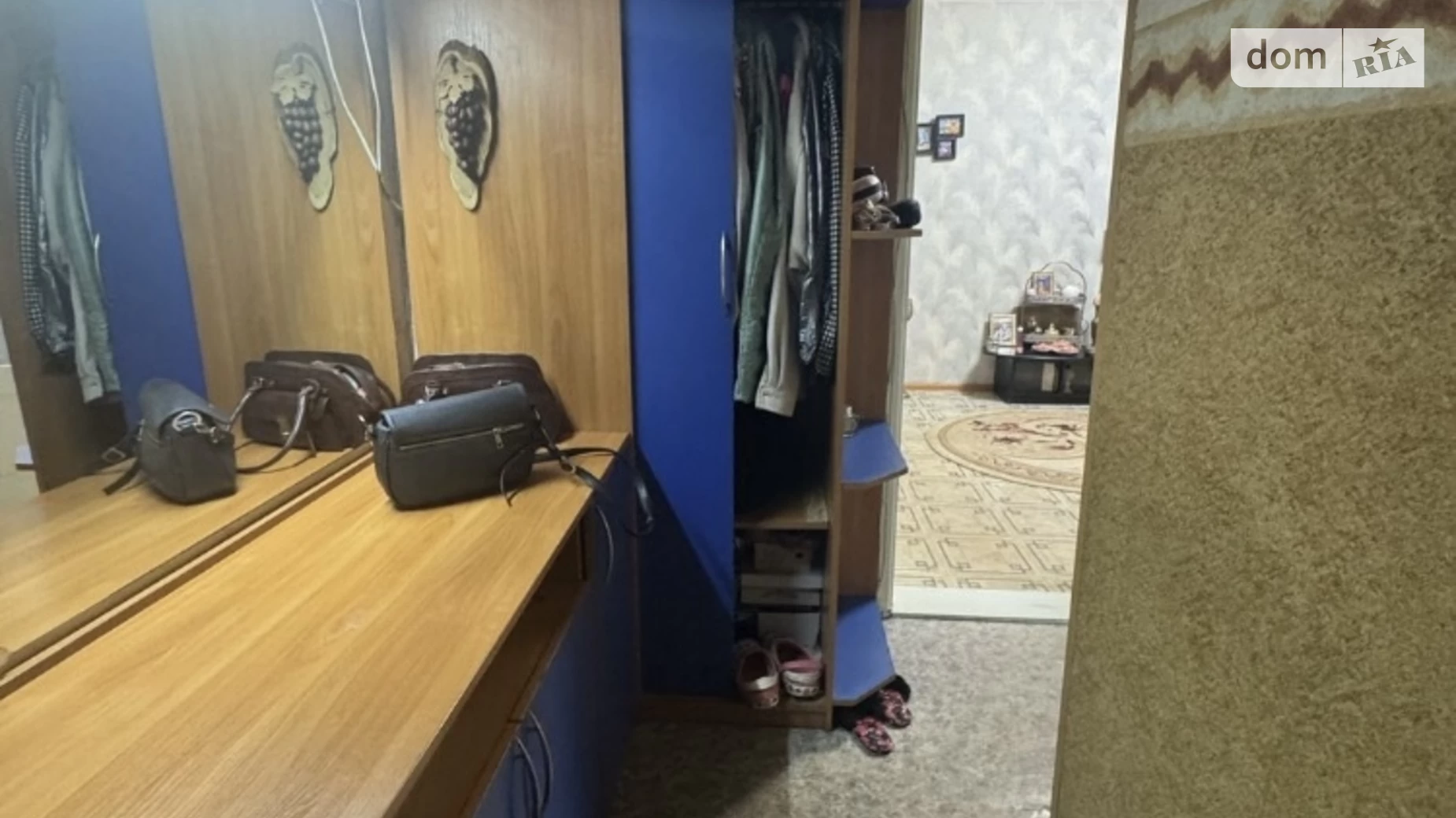 Продается 3-комнатная квартира 55.3 кв. м в Кременчуге, ул. Покровская (Гагарина), 17/47 - фото 2