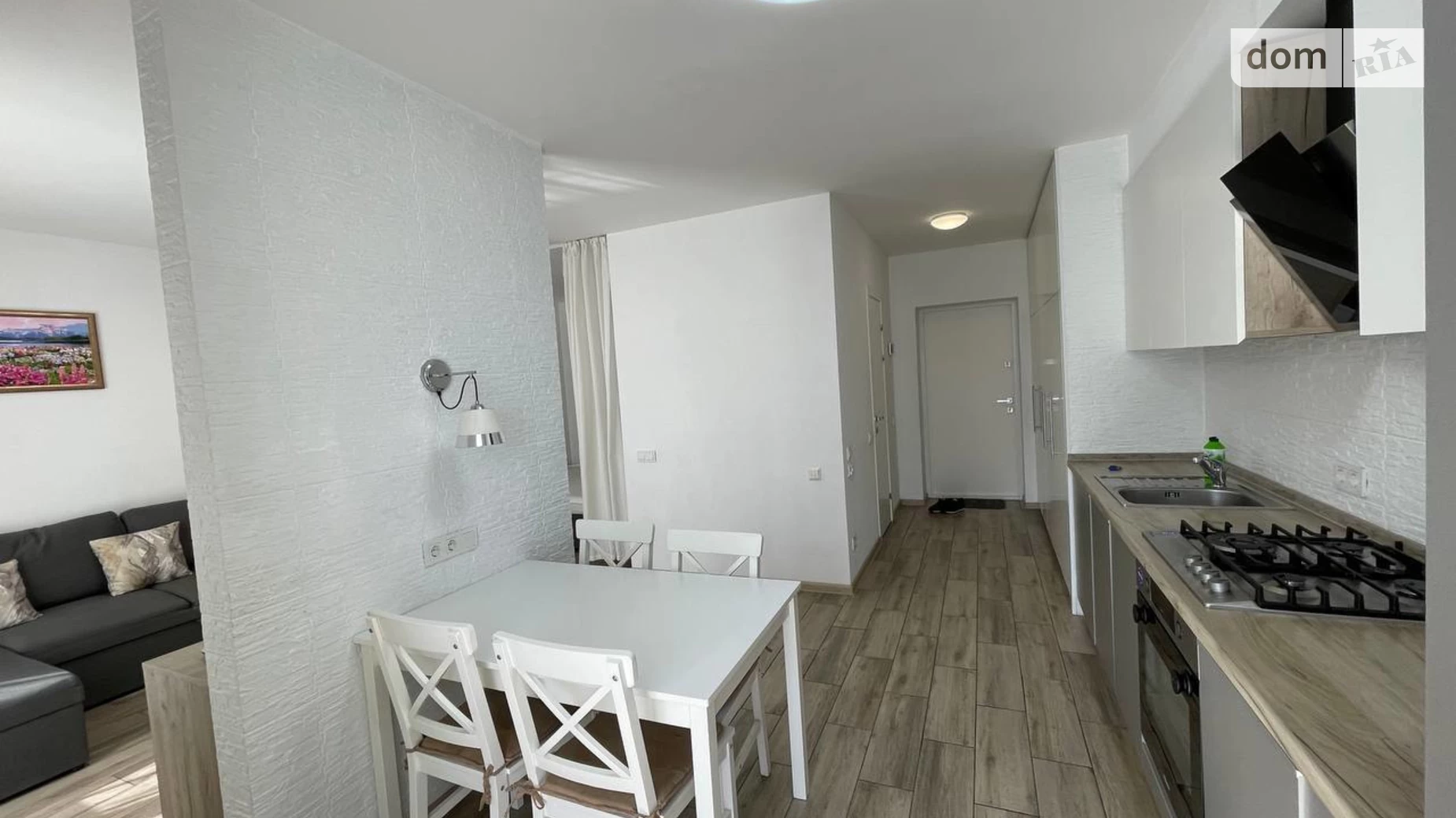Продается 1-комнатная квартира 42.2 кв. м в Днепре, ул. Набережная Победы, 42Ц - фото 3