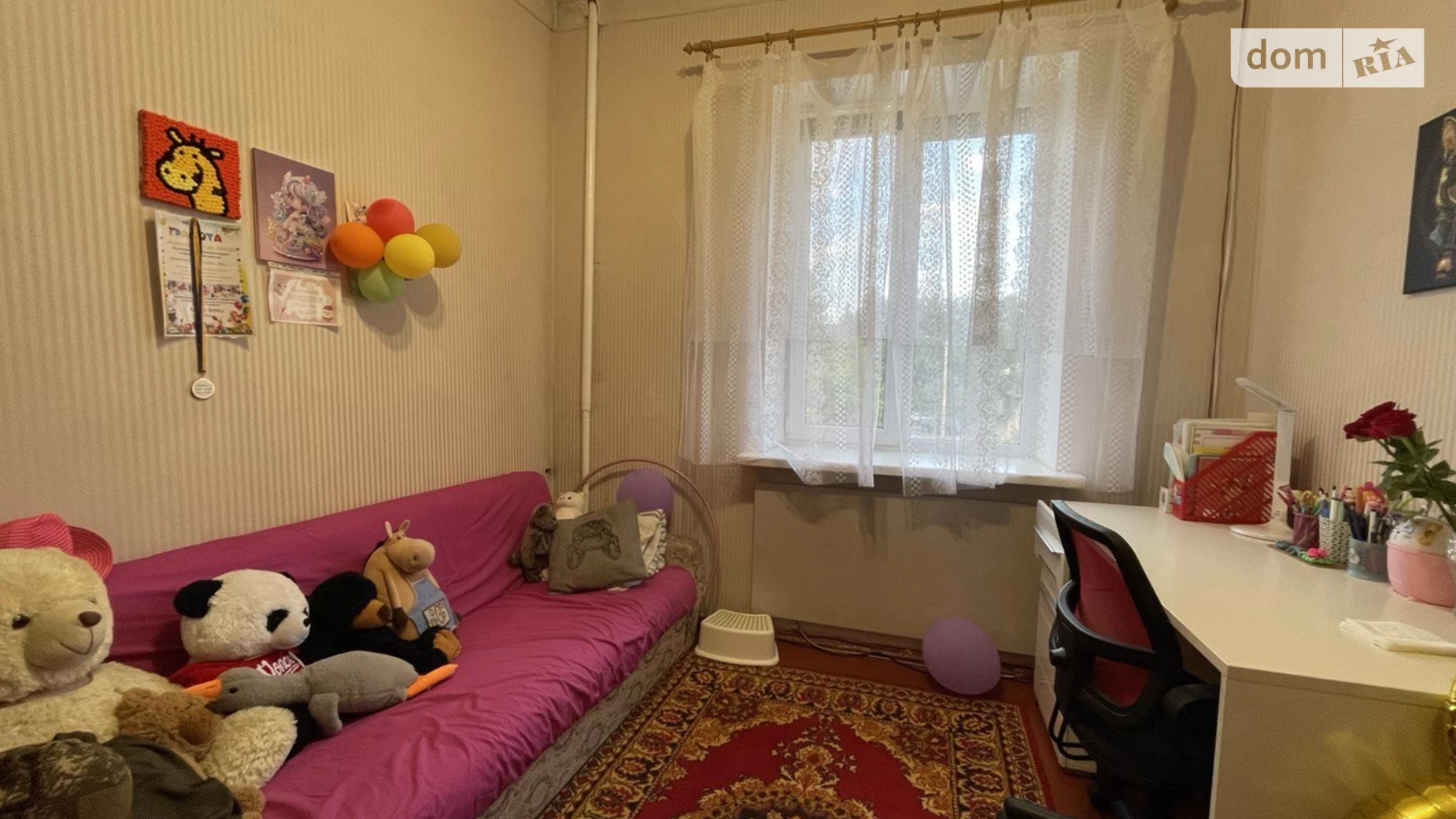 Продается 3-комнатная квартира 60 кв. м в Днепре, ул. Семафорная, 10 - фото 3