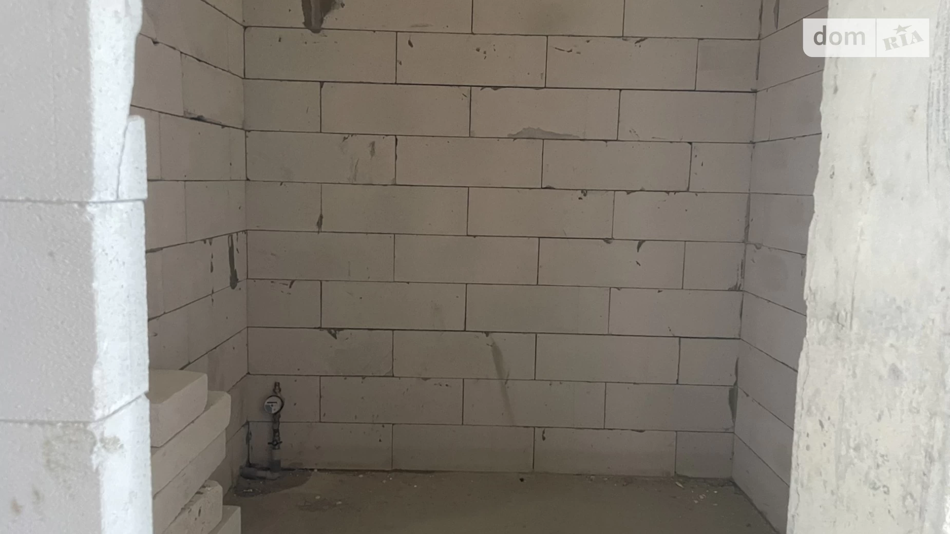 Продается 1-комнатная квартира 33.9 кв. м в Байковцах - фото 5