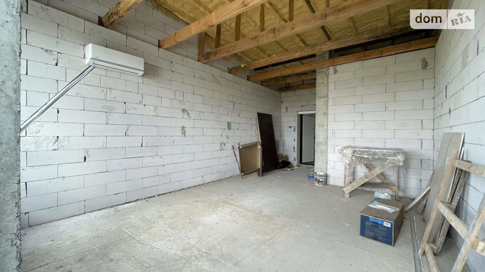 Продается 1-комнатная квартира 33.9 кв. м в Байковцах - фото 2