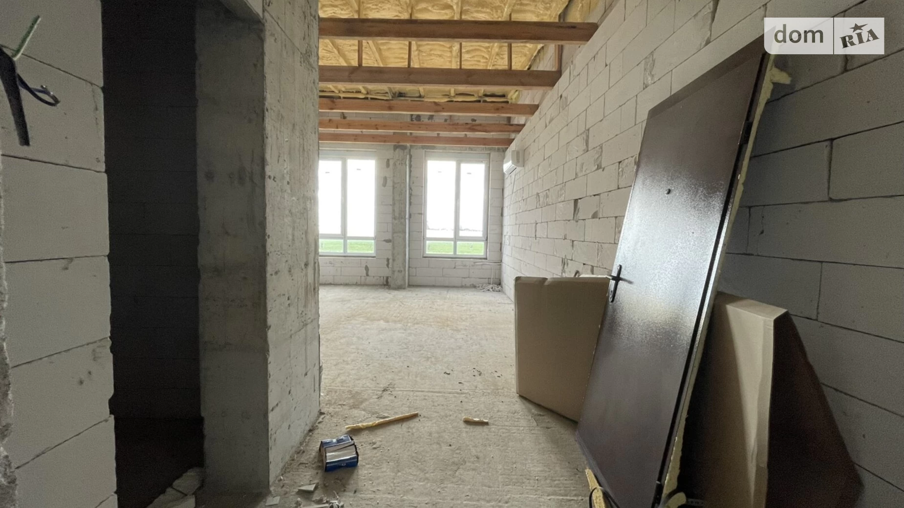 Продается 1-комнатная квартира 33.9 кв. м в Байковцах - фото 3