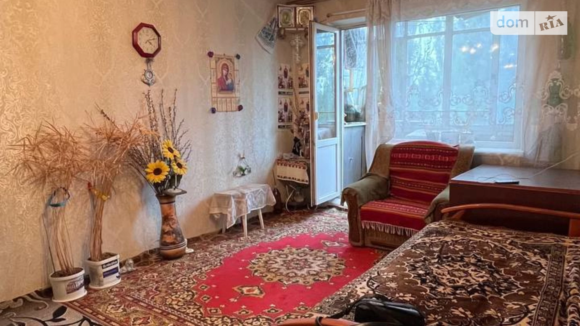 Продается 1-комнатная квартира 34.9 кв. м в Ровно, ул. Шухевича Романа, 2 - фото 2