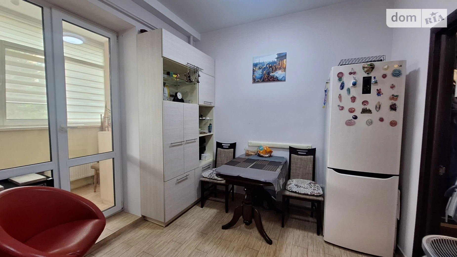 Продається 1-кімнатна квартира 43.3 кв. м у Горі, вул. Центральна - фото 4