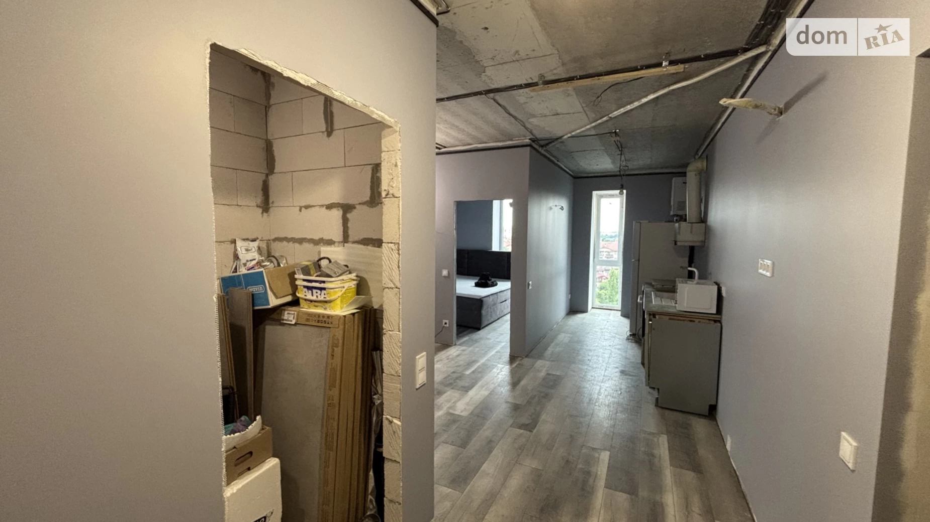 Продается 3-комнатная квартира 64.4 кв. м в Ужгороде, ул. Тлехаса, 19 корпус 2 - фото 3