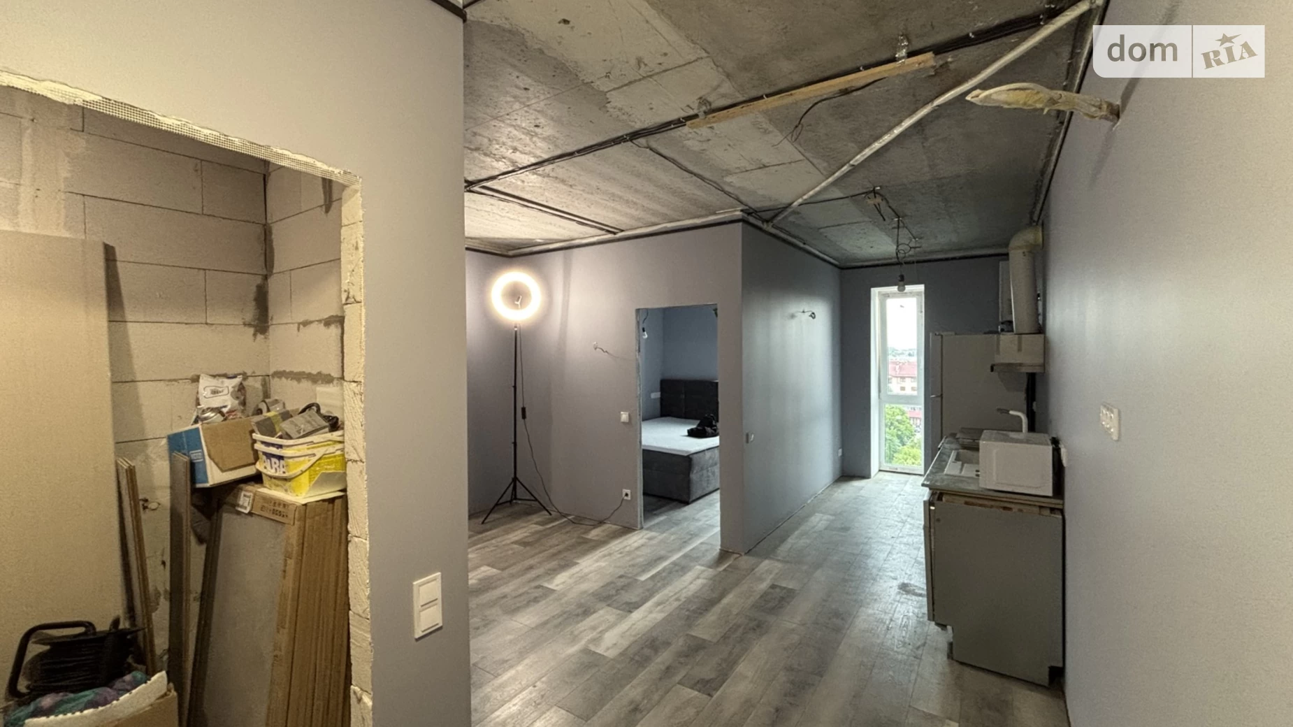 Продается 3-комнатная квартира 64.4 кв. м в Ужгороде, ул. Тлехаса, 19 корпус 2 - фото 4