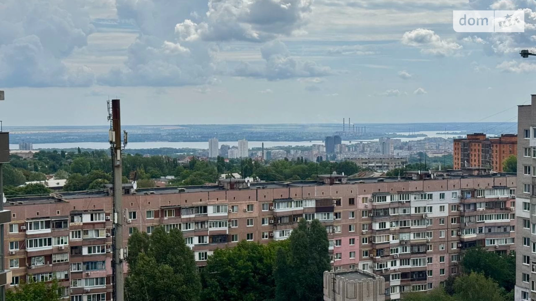 Продается 2-комнатная квартира 60.1 кв. м в Днепре, просп. Науки(Гагарина), 112Б - фото 3