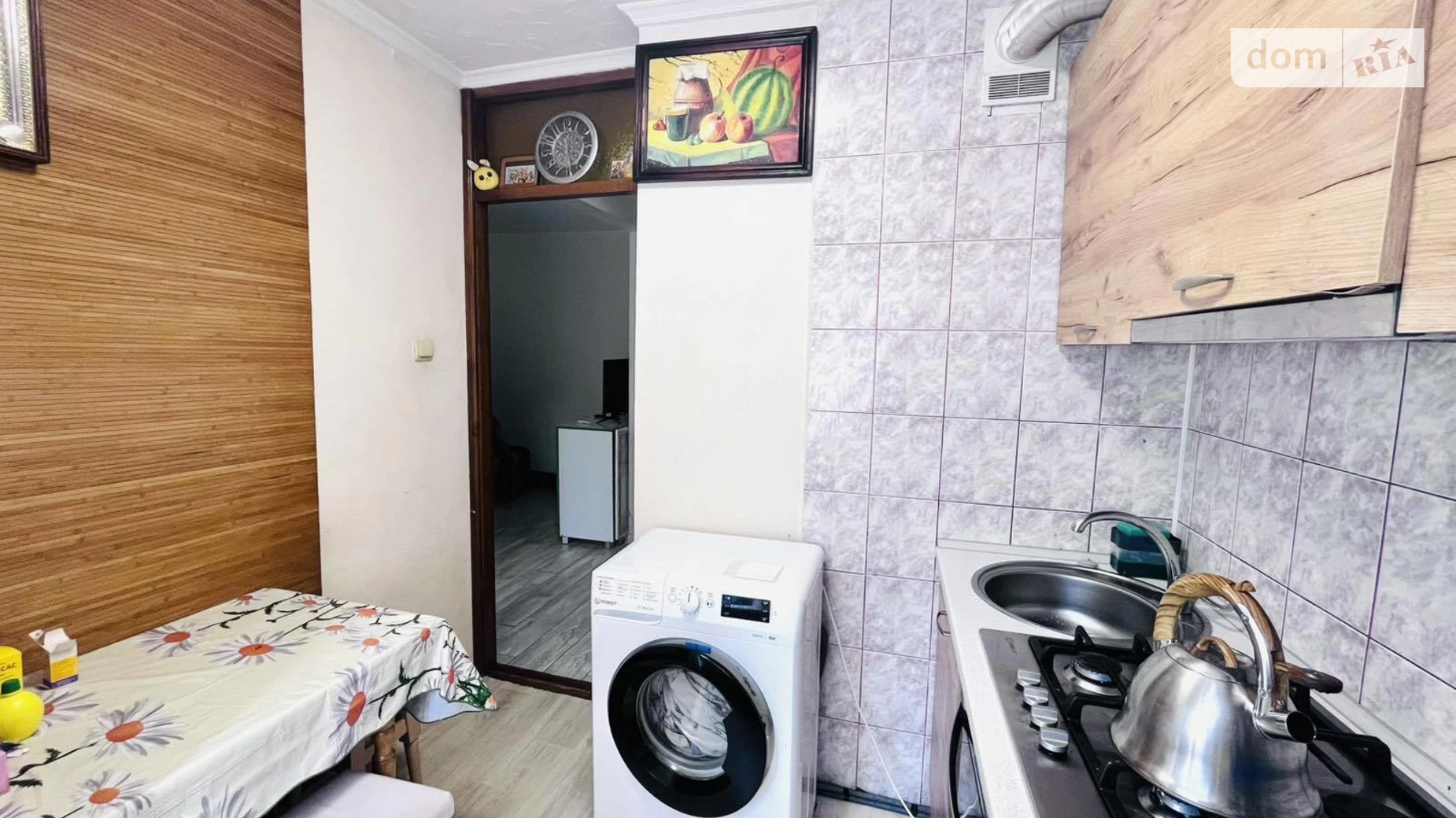 Продается 1-комнатная квартира 32.5 кв. м в Львове, ул. Яворницкого Дмитрия - фото 2