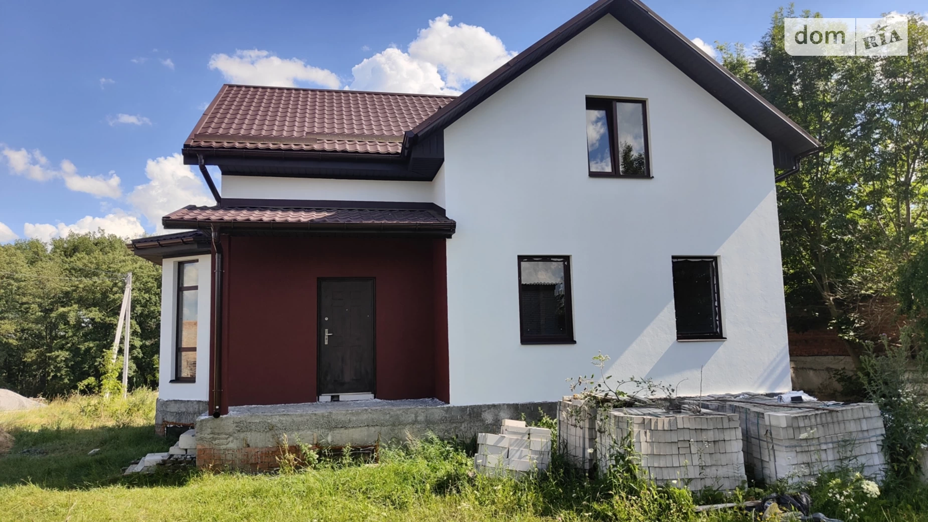 Продается дом на 2 этажа 120 кв. м с баней/сауной, цена: 90000 $ - фото 2