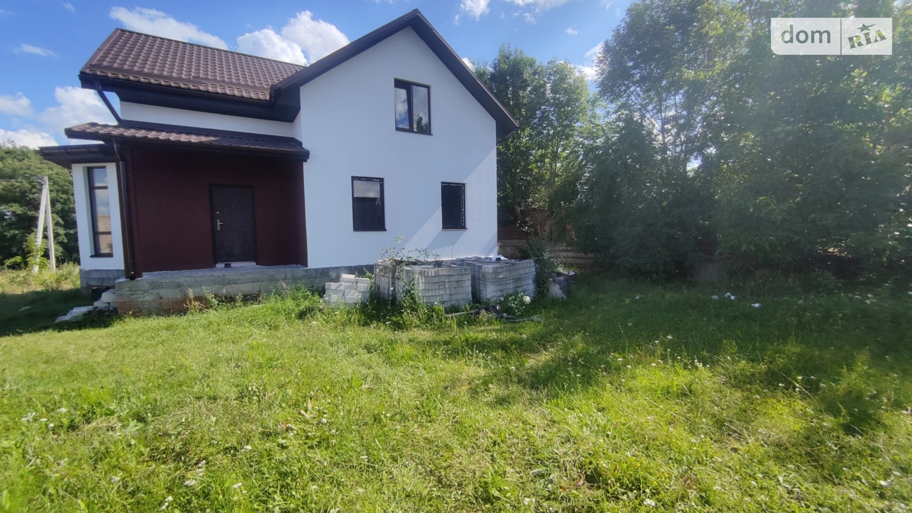 Продается дом на 2 этажа 120 кв. м с баней/сауной, цена: 90000 $ - фото 3