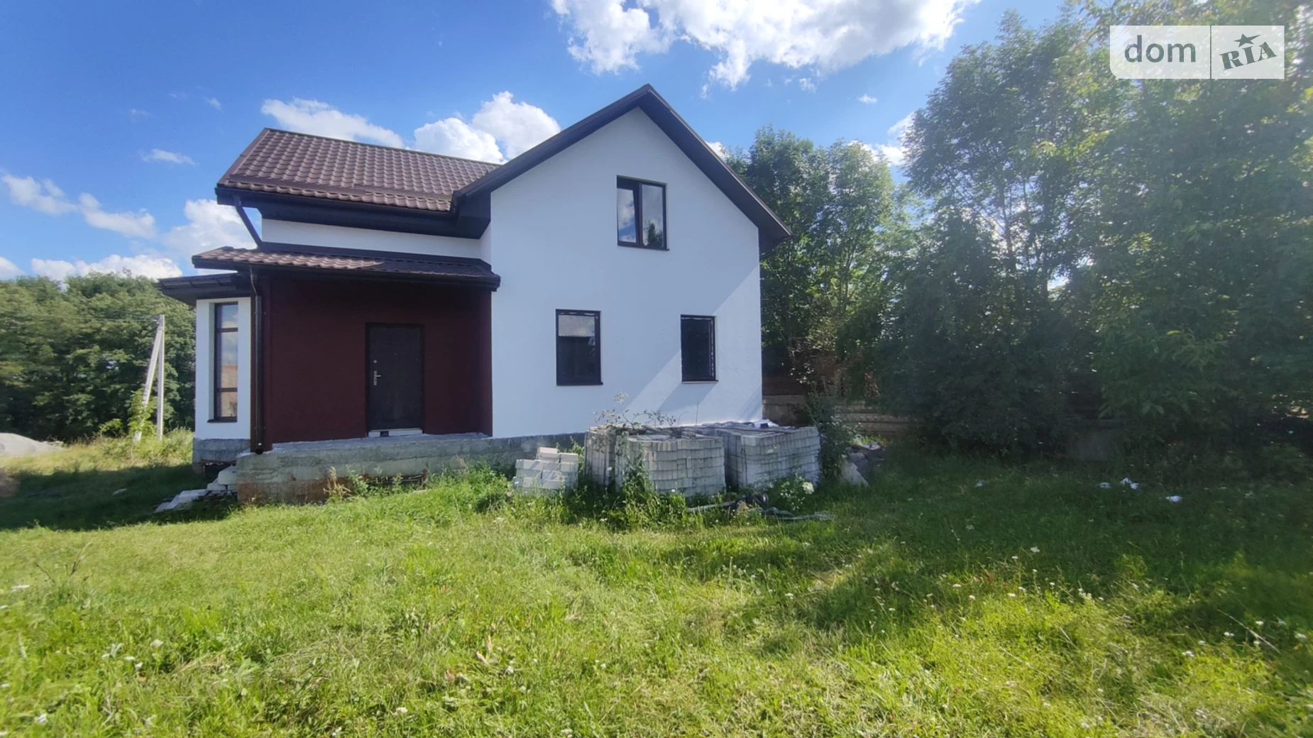Продается дом на 2 этажа 120 кв. м с баней/сауной, цена: 90000 $ - фото 4