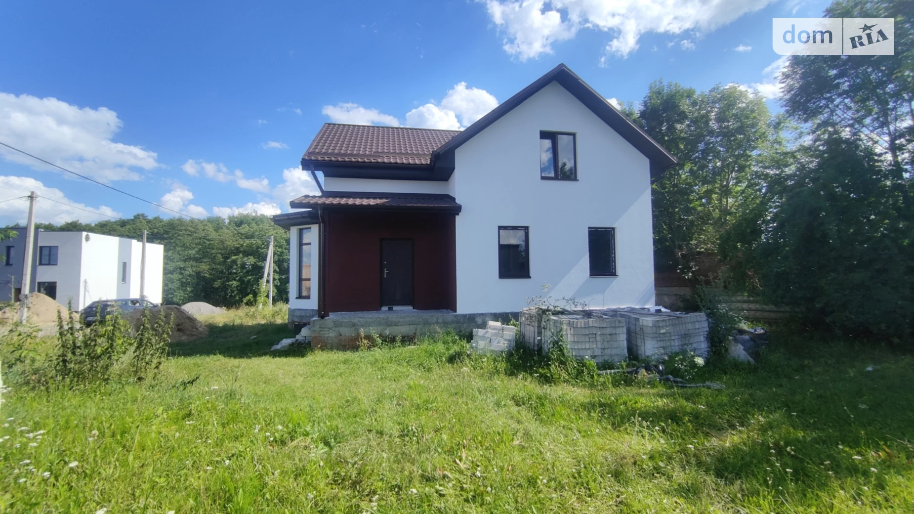 Продается дом на 2 этажа 120 кв. м с баней/сауной, цена: 90000 $ - фото 5