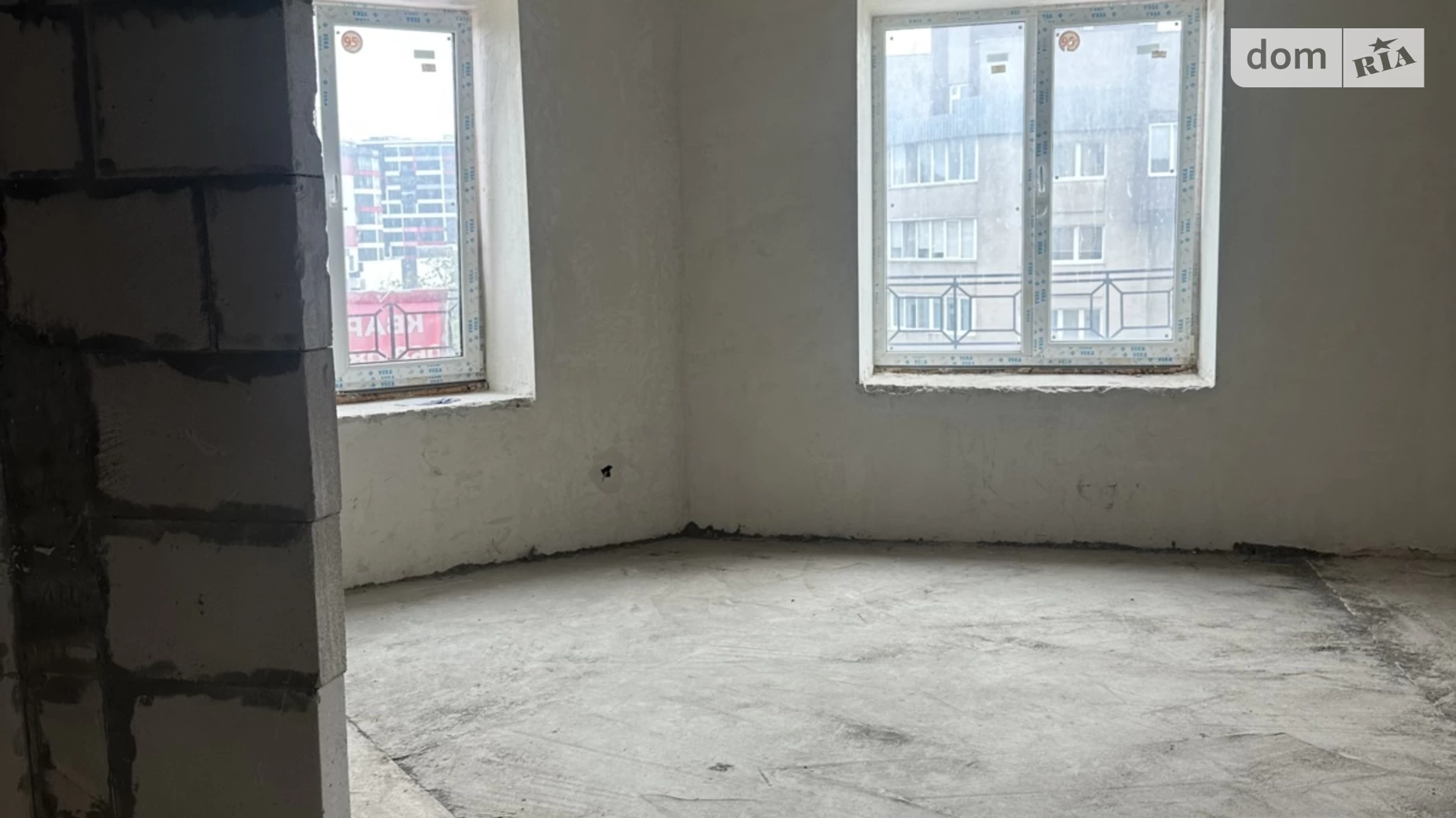 Продается 2-комнатная квартира 105 кв. м в Хмельницком, ул. Прибугская, 12/1 - фото 2