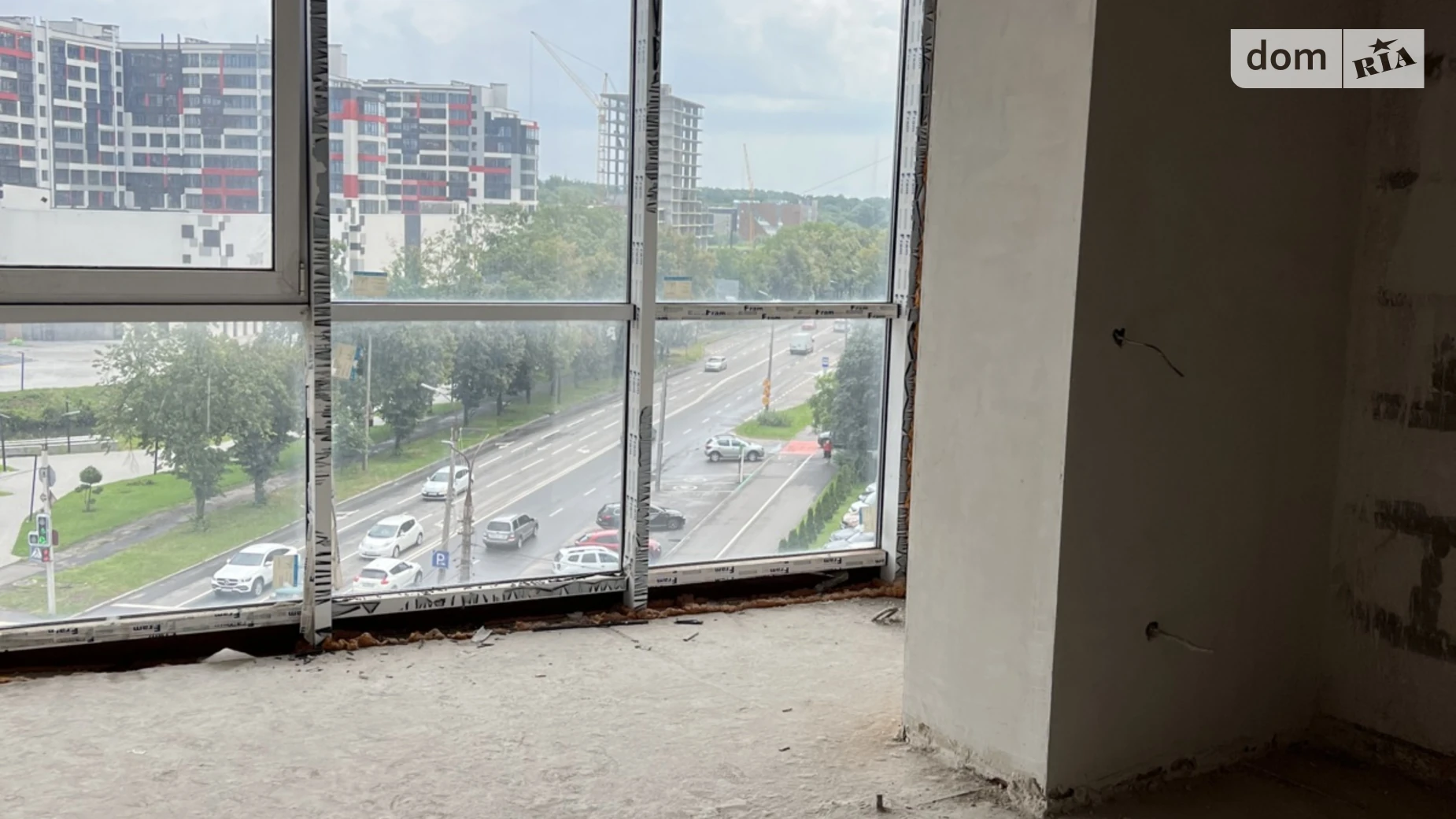 Продается 3-комнатная квартира 105 кв. м в Хмельницком, ул. Прибугская, 12/1 - фото 3