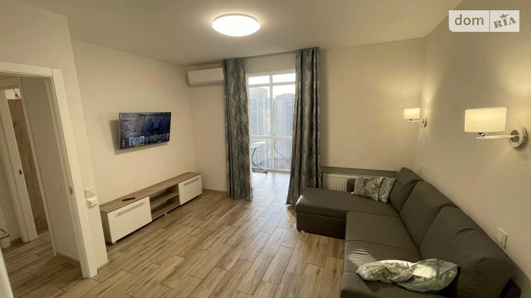 Продается 1-комнатная квартира 49 кв. м в Днепре, ул. Набережная Победы, 42Ф - фото 4