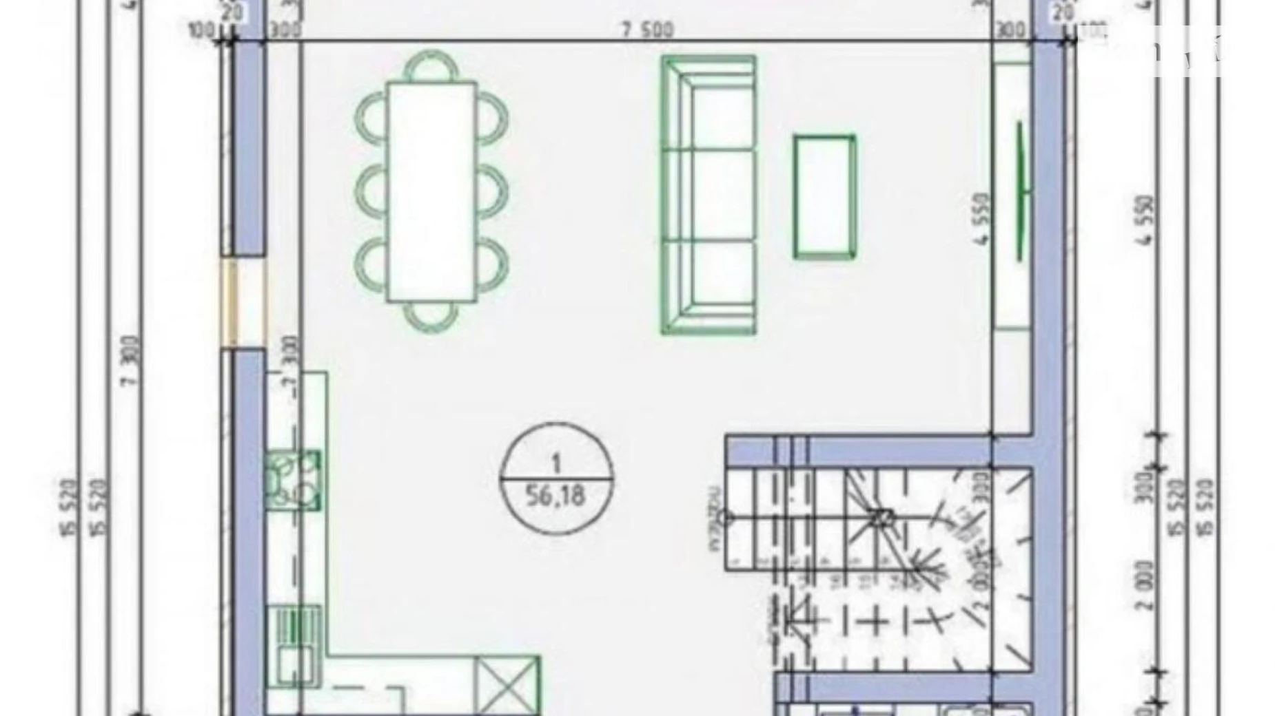 ул. Пограничная Гатное, цена: 140000 $ - фото 3