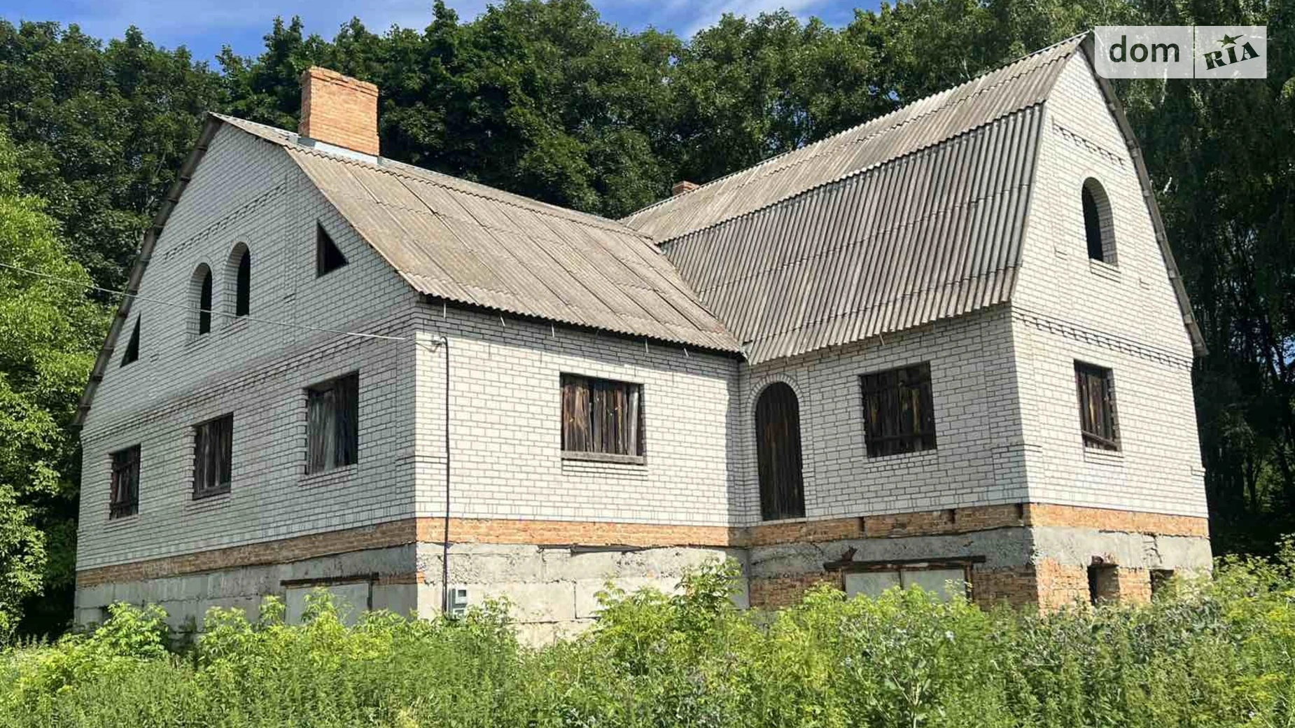 Продается дом на 2 этажа 236 кв. м с балконом, цена: 30000 $ - фото 2