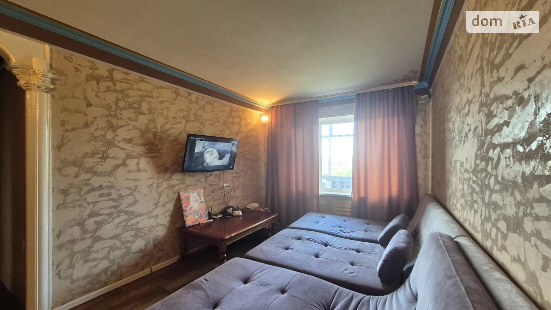 3-комнатная квартира 71.4 кв. м в Запорожье, ул. Авраменко, 22 - фото 2