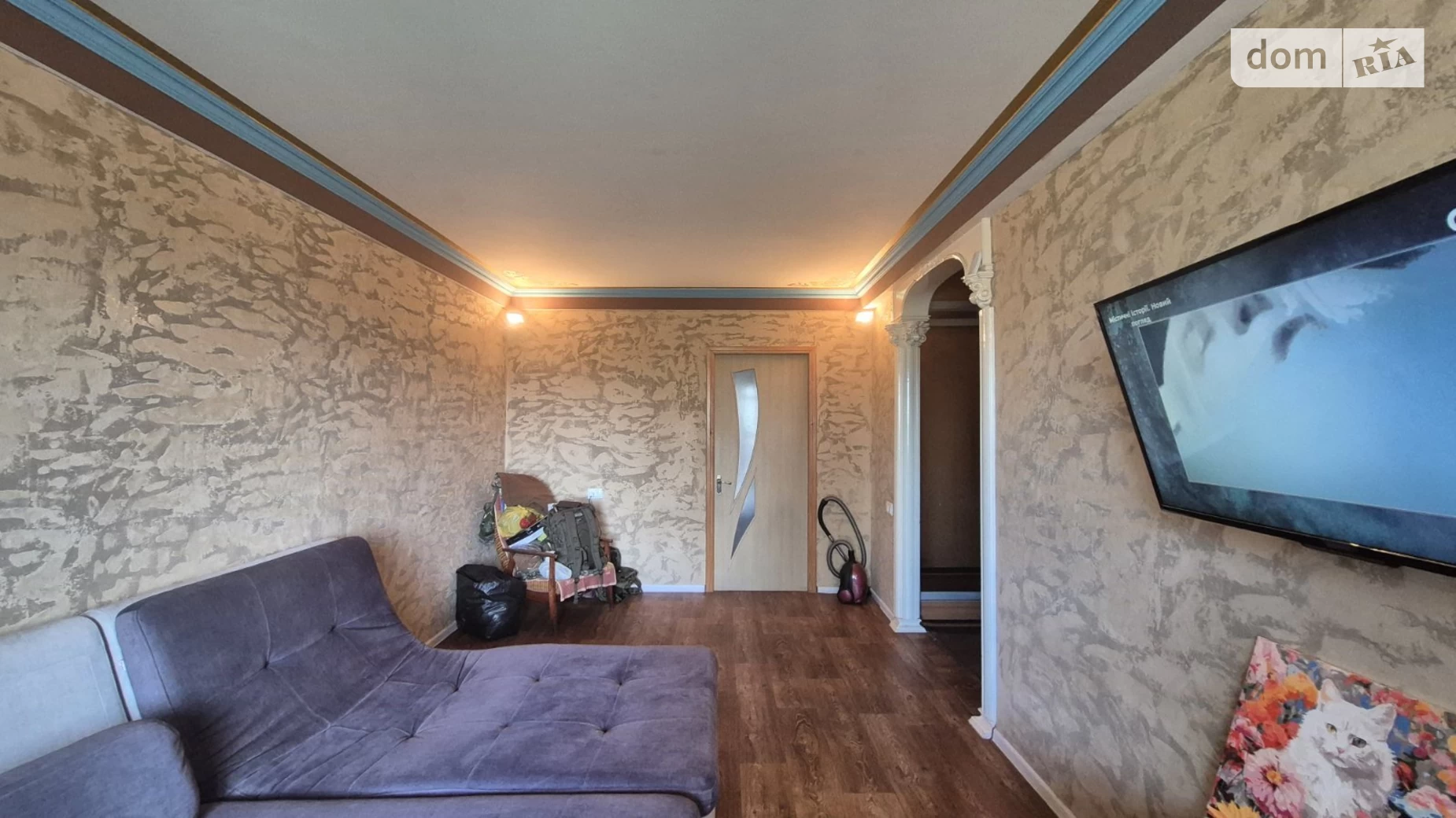 3-комнатная квартира 71.4 кв. м в Запорожье, ул. Авраменко, 22 - фото 5