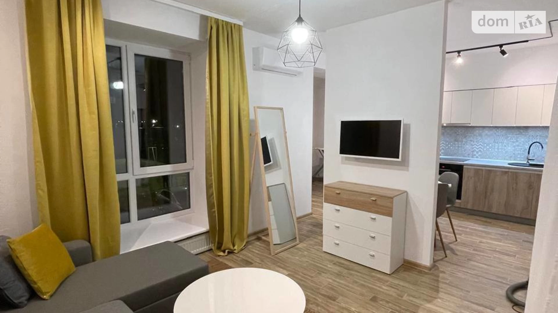 Продается 1-комнатная квартира 40.2 кв. м в Днепре, ул. Набережная Победы, 44М - фото 3