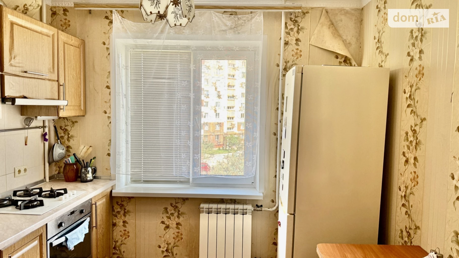 2-комнатная квартира 52.25 кв. м в Запорожье, ул. Водограйна(Гаврилова) - фото 4