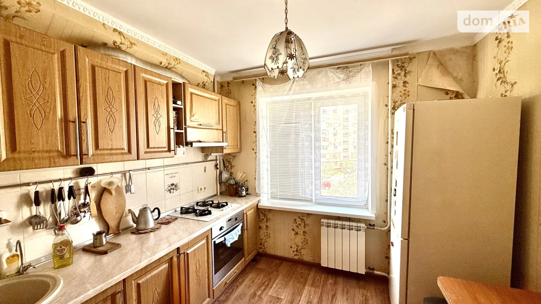 2-комнатная квартира 52.25 кв. м в Запорожье, ул. Водограйна(Гаврилова) - фото 2