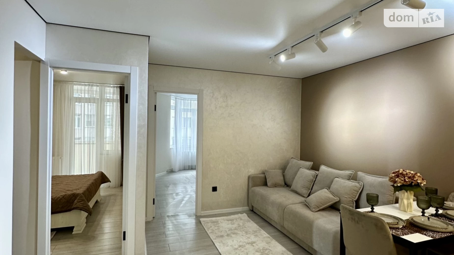 2-комнатная квартира 53 кв. м в Тернополе, ул. Смакулы, 8 - фото 3
