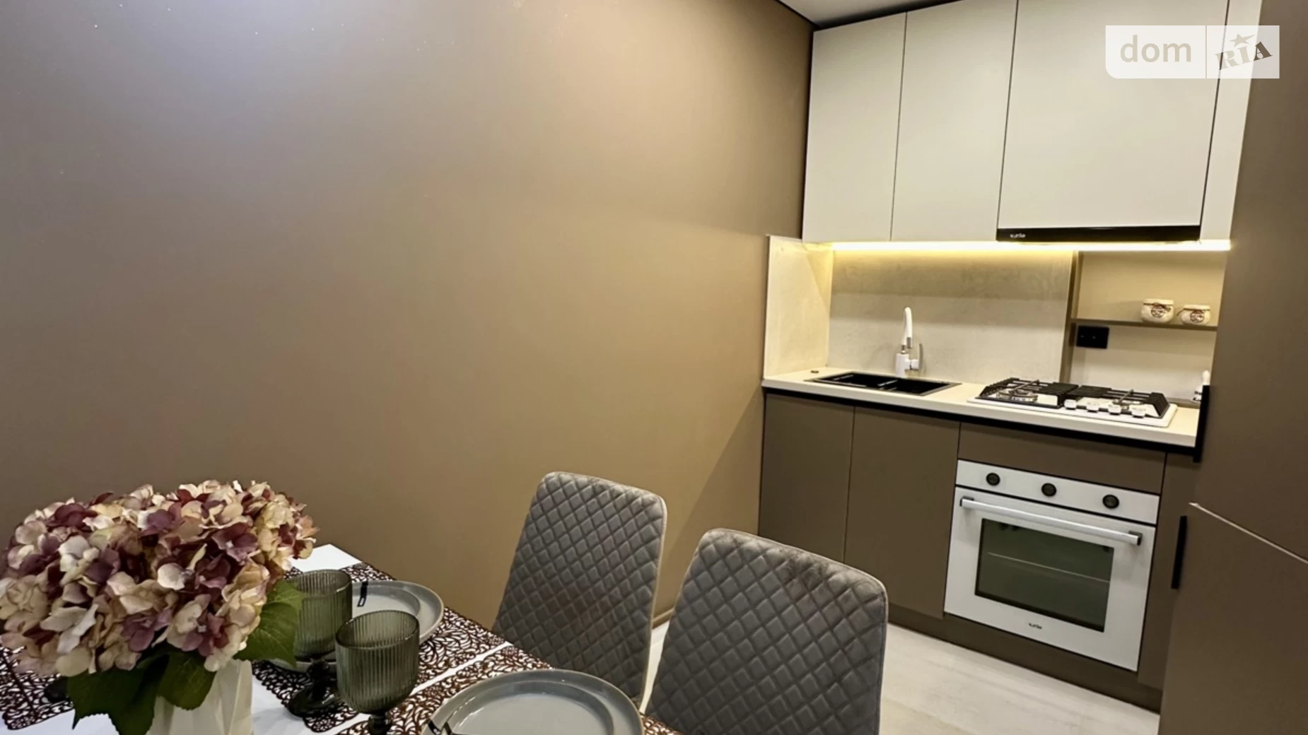 2-комнатная квартира 53 кв. м в Тернополе, ул. Смакулы, 8 - фото 2