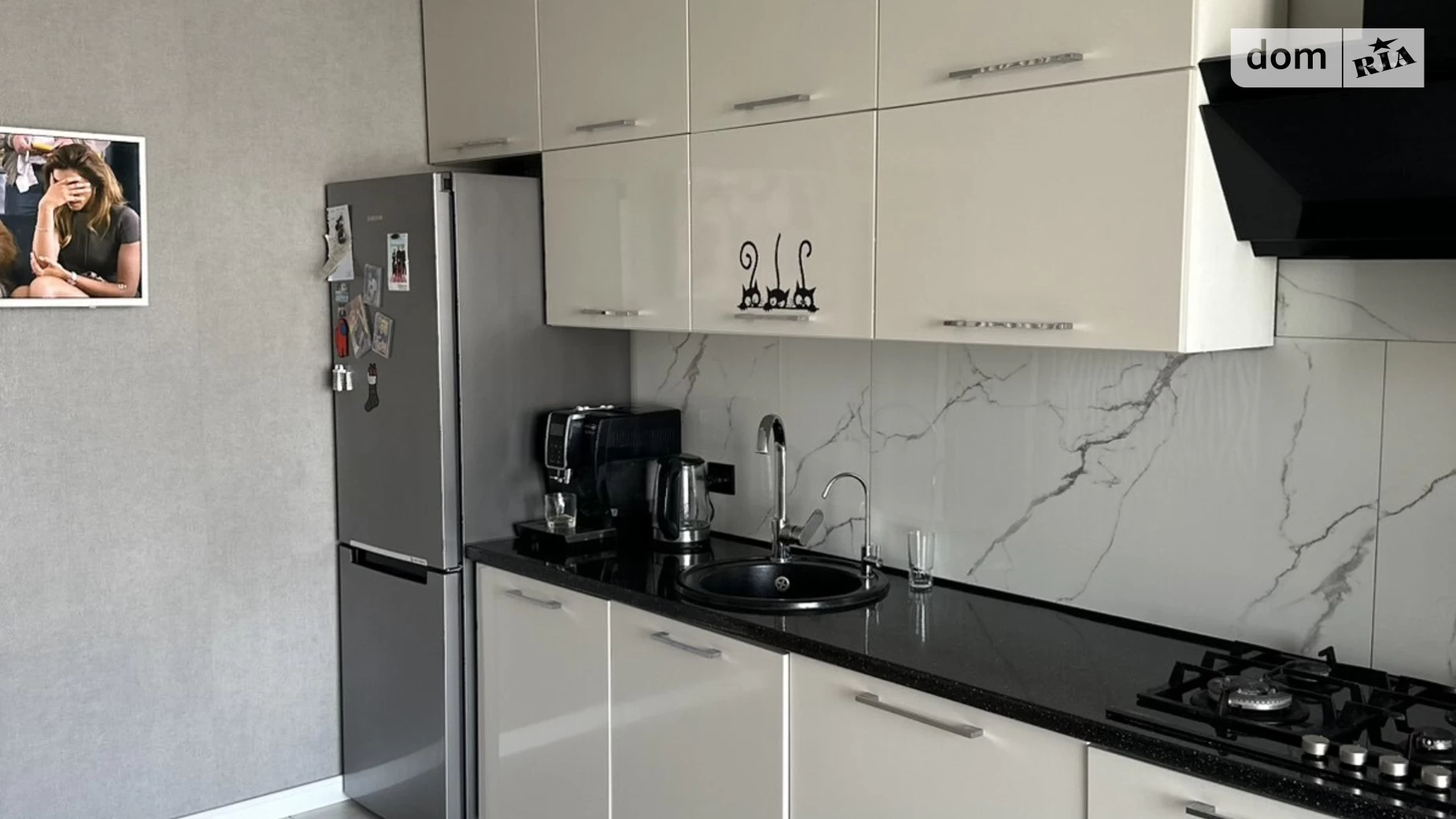 Продается 2-комнатная квартира 77.6 кв. м в Хмельницком, ул. Панаса Мирного, 11 - фото 4