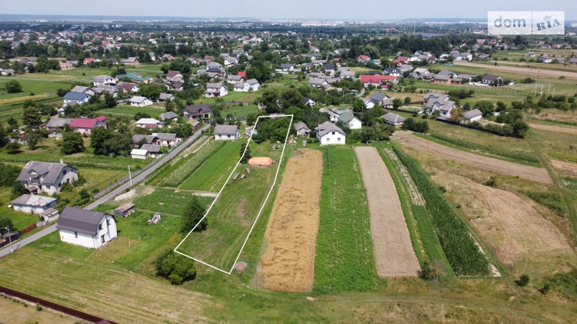 Продается земельный участок 28 соток в Ивано-Франковской области, цена: 22400 $ - фото 2