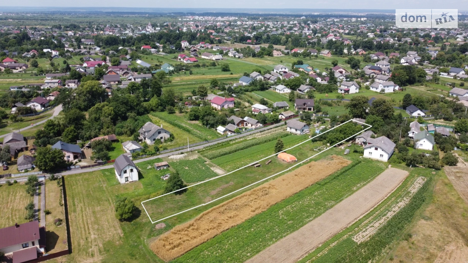 Продается земельный участок 28 соток в Ивано-Франковской области, цена: 22400 $ - фото 3