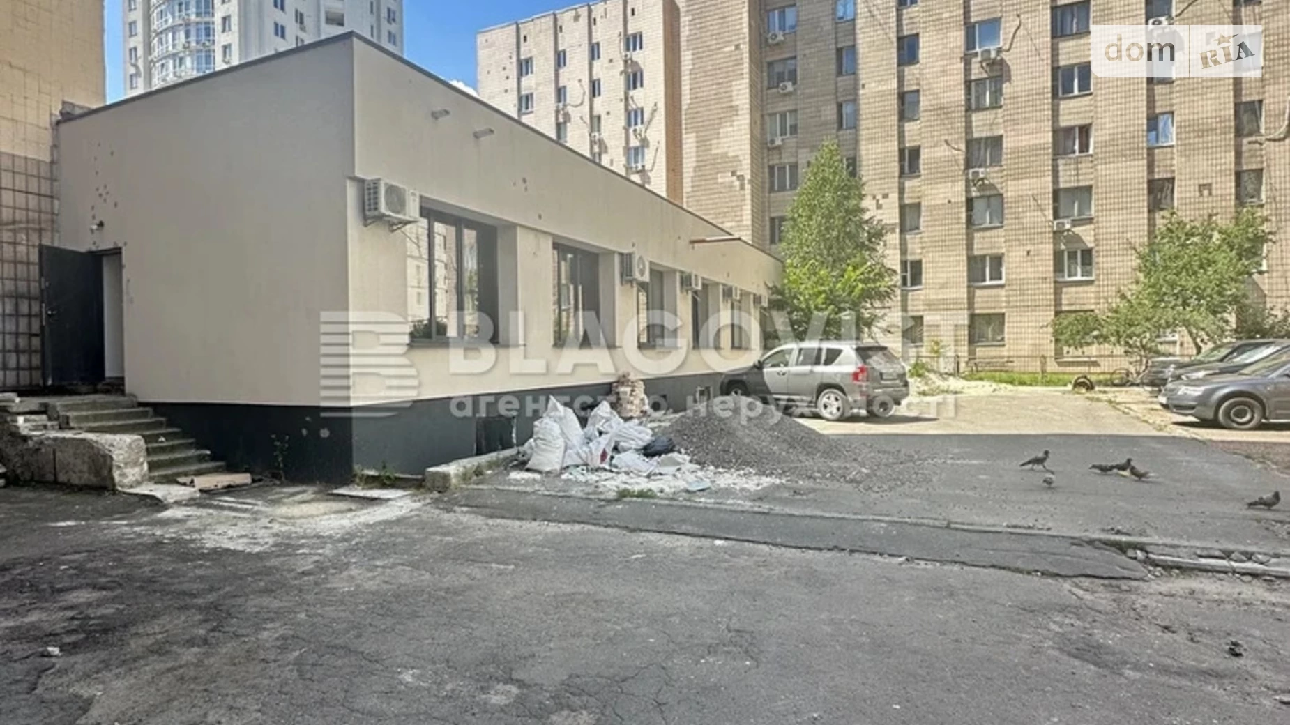 Здається в оренду приміщення вільного призначення 303.2 кв. м в 2-поверховій будівлі, цена: 4500 $ - фото 4