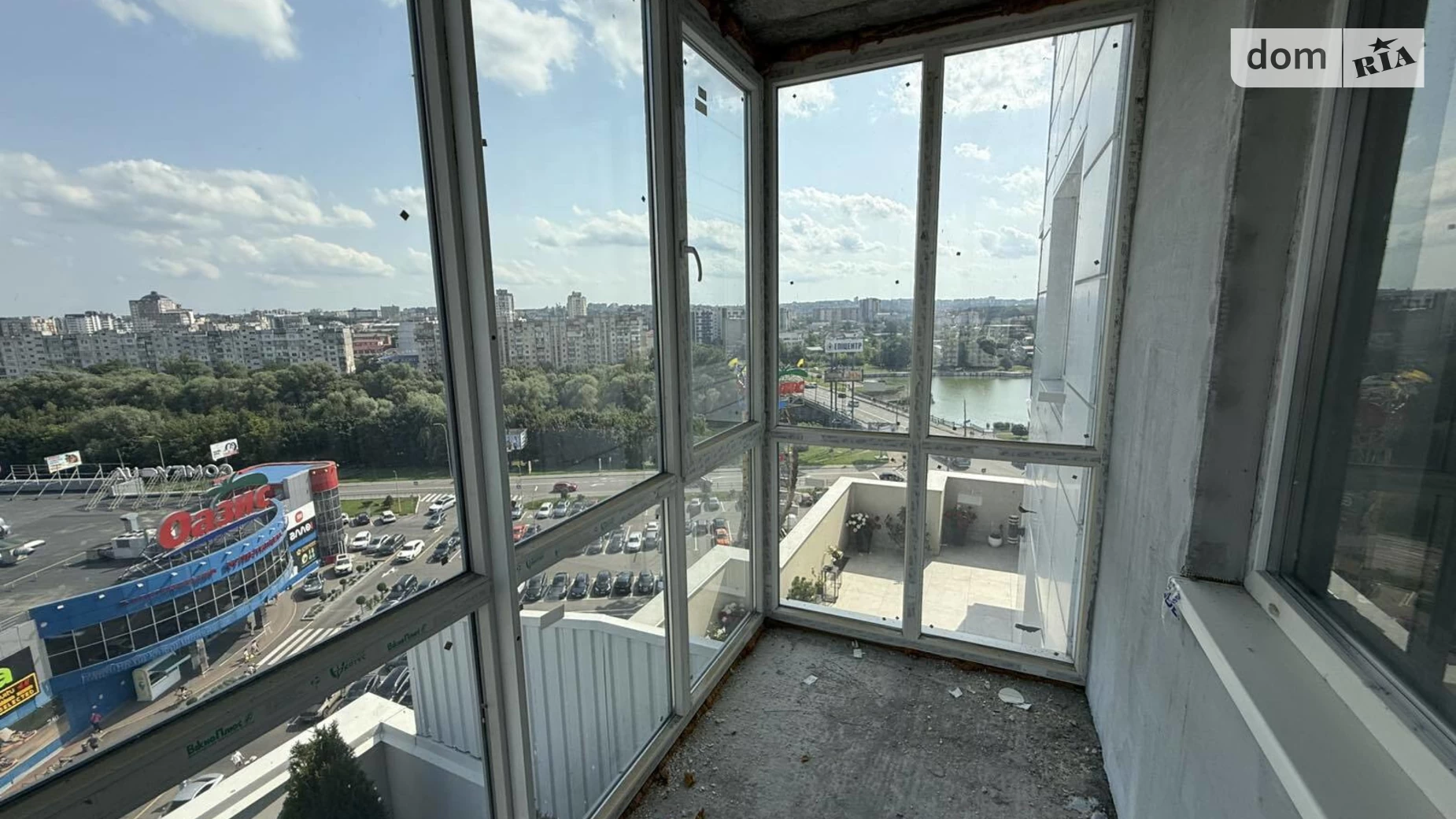 Продается 2-комнатная квартира 82.1 кв. м в Хмельницком, ул. Степана Бандеры, 2/1А - фото 4