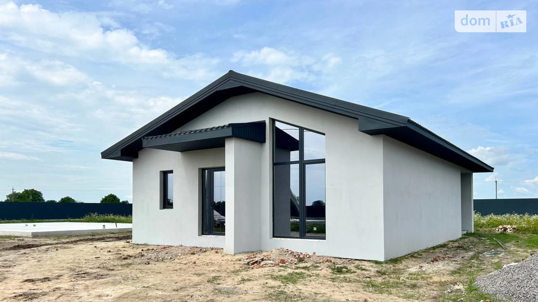 Продается одноэтажный дом 103 кв. м с балконом, цена: 75000 $ - фото 4