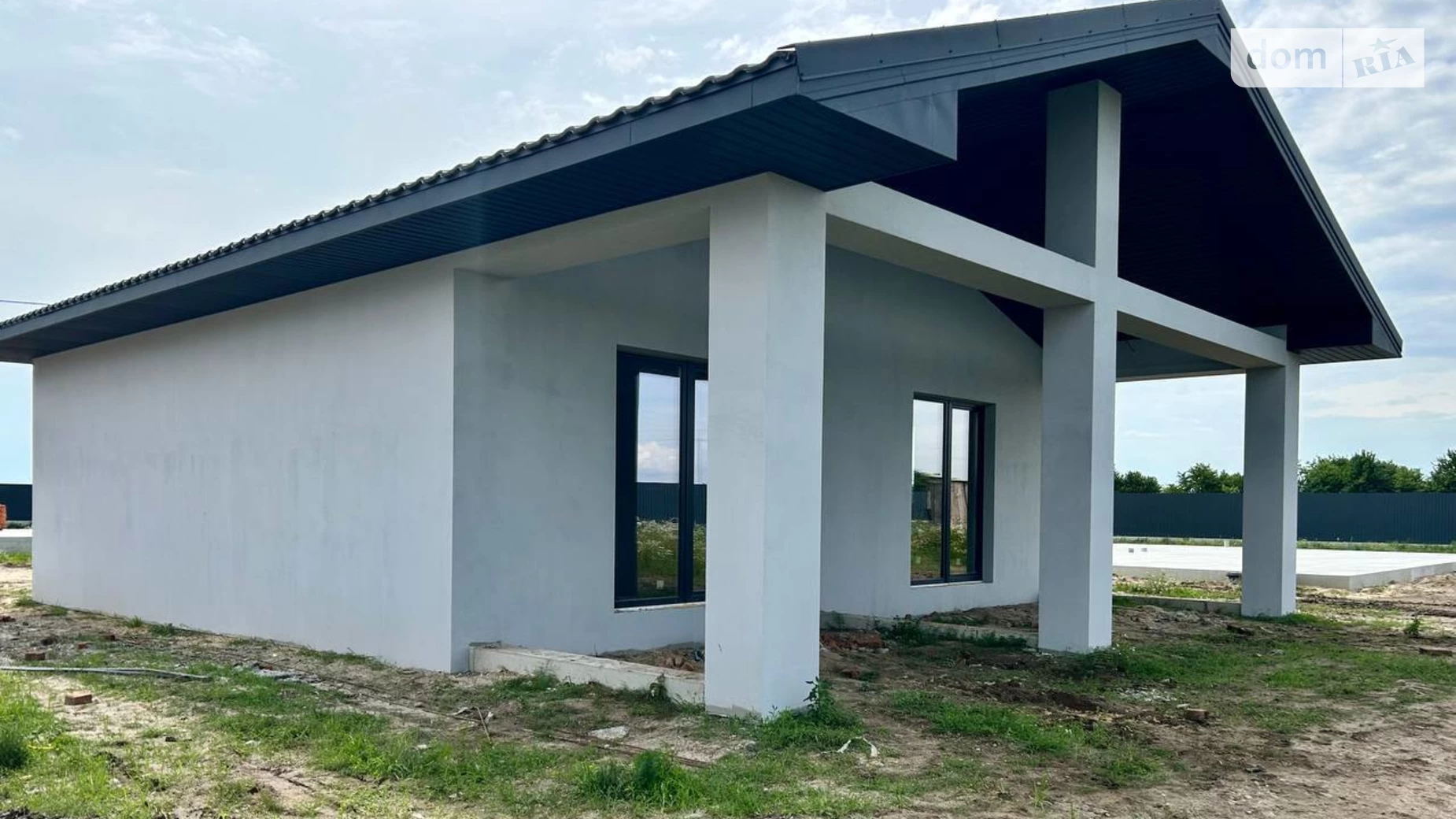 Продается одноэтажный дом 103 кв. м с балконом, цена: 75000 $ - фото 5