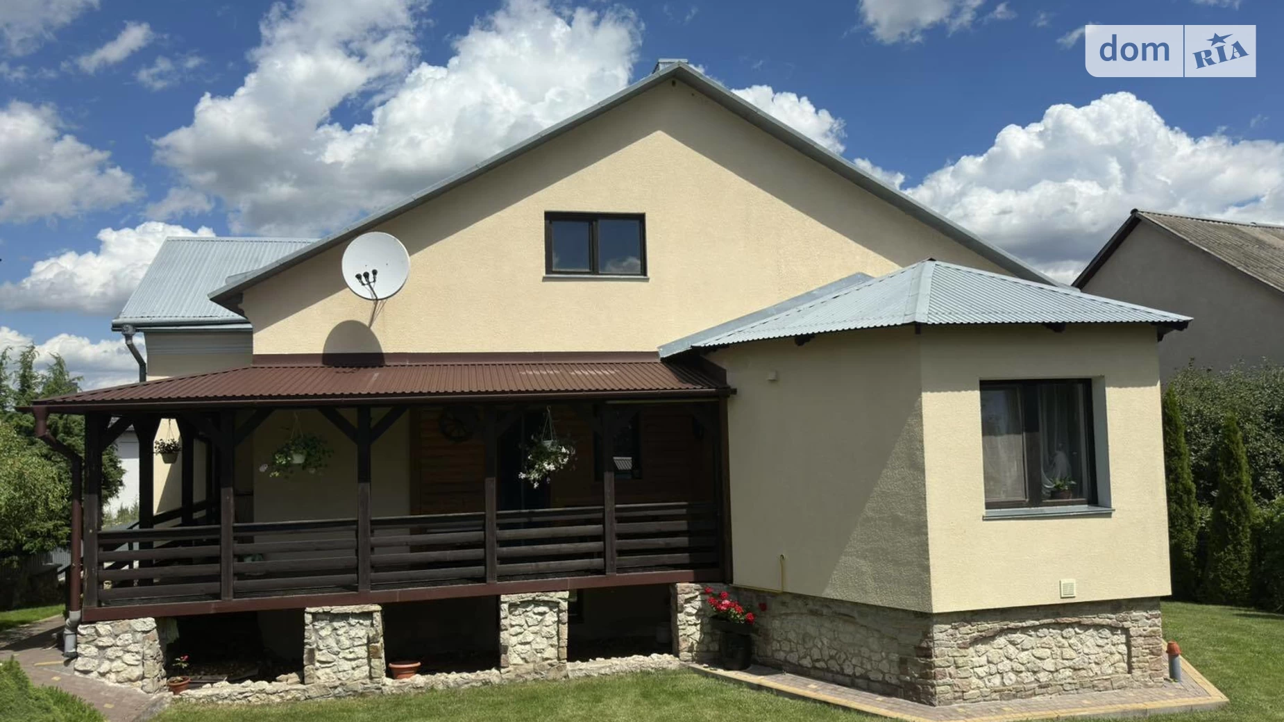 Продается дом на 2 этажа 255 кв. м с гаражом, цена: 195000 $ - фото 3