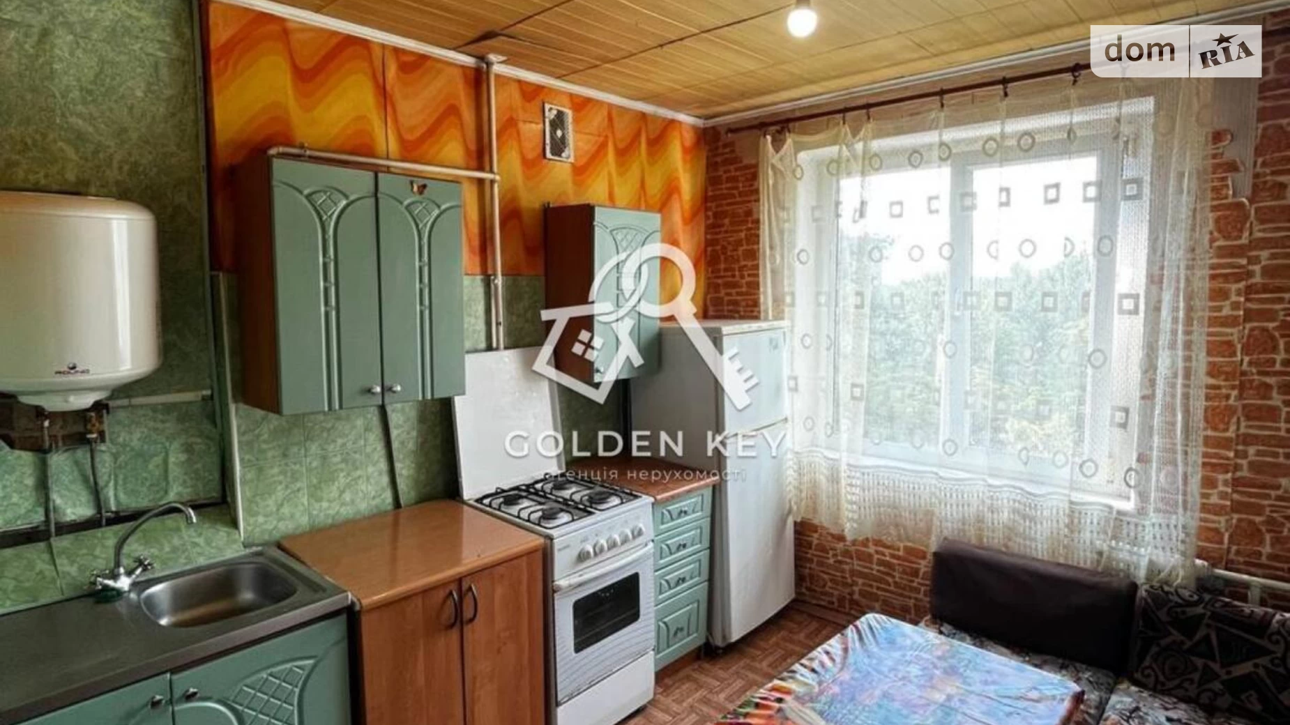 Продается 3-комнатная квартира 57.8 кв. м в Кривом Роге, ул. Электрозаводская, 6 - фото 2