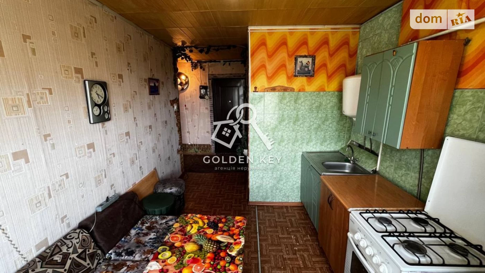 Продается 3-комнатная квартира 57.8 кв. м в Кривом Роге, ул. Электрозаводская, 6 - фото 4