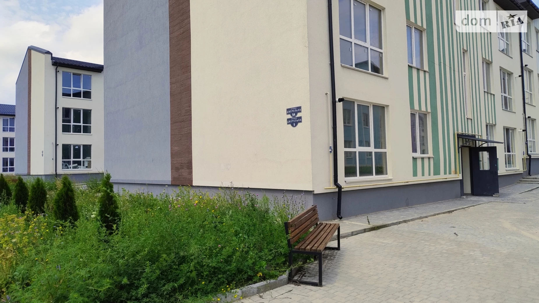 Продается 1-комнатная квартира 33 кв. м в Виннице, ул. Родниковая, 3 - фото 2