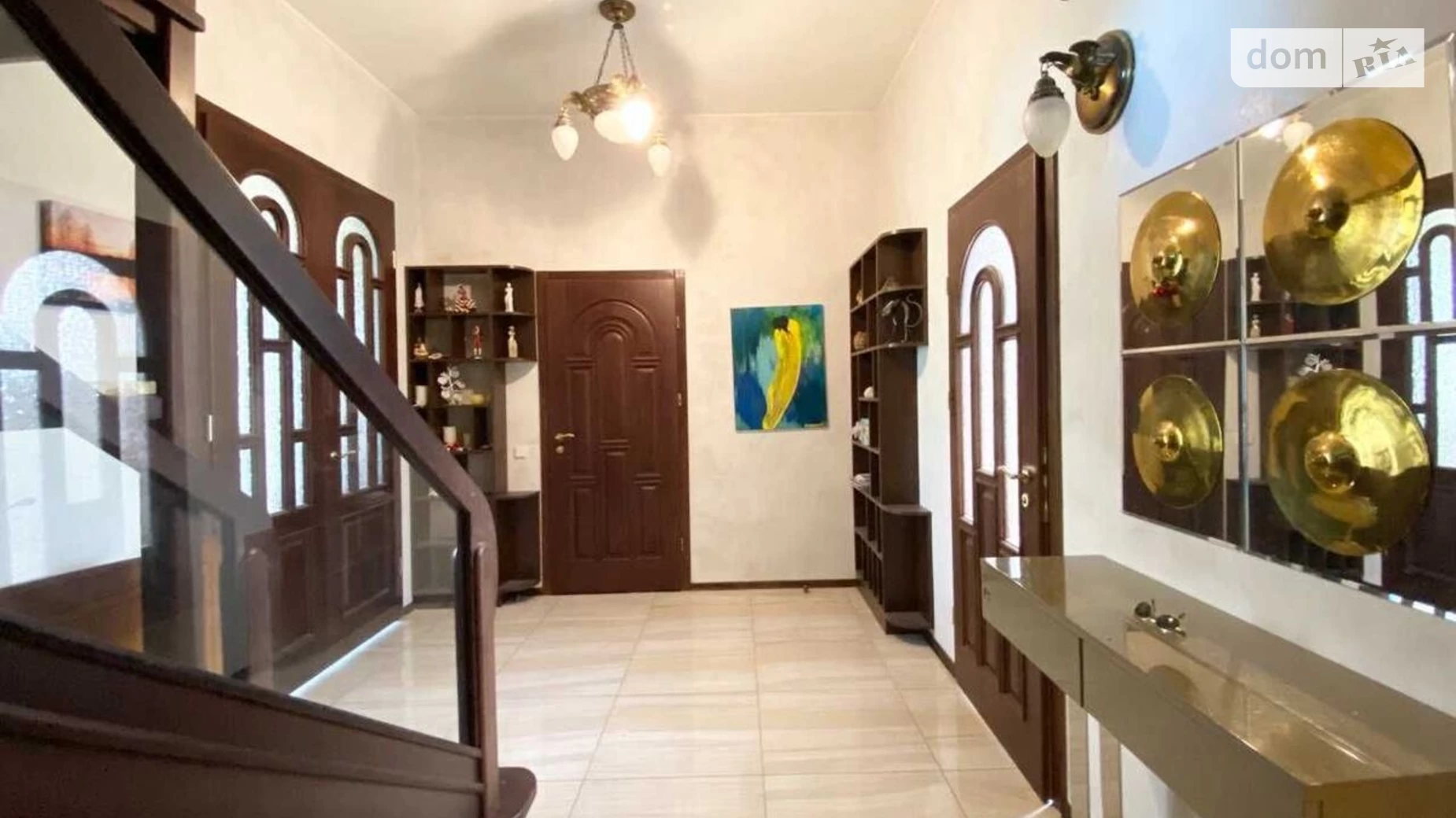 Продается 3-комнатная квартира 135 кв. м в Киеве, ул. Антоновича(Горького), 19/21 - фото 4