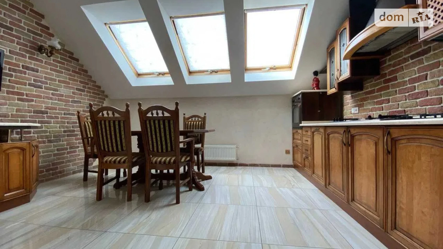 Продается 3-комнатная квартира 135 кв. м в Киеве, ул. Антоновича(Горького), 19/21 - фото 3