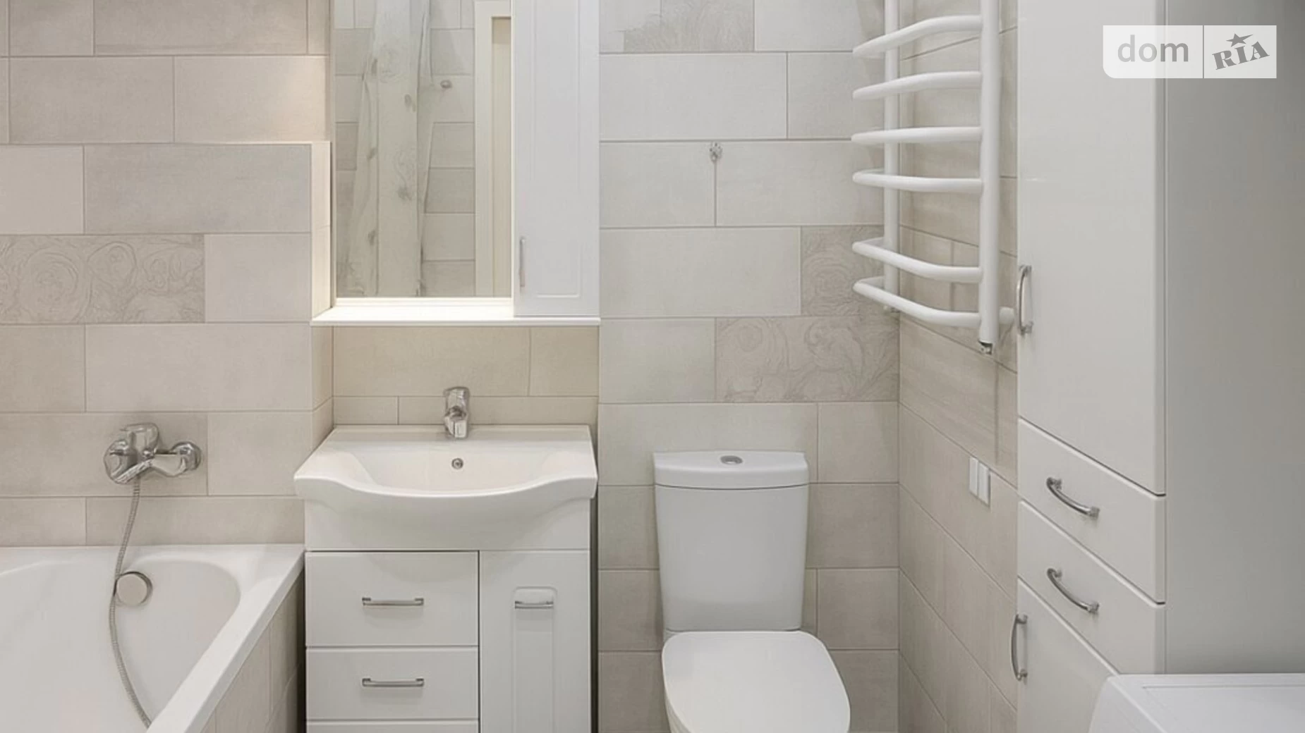 Продается 1-комнатная квартира 41 кв. м в Киеве, ул. Владимира Наумовича, 4А - фото 4