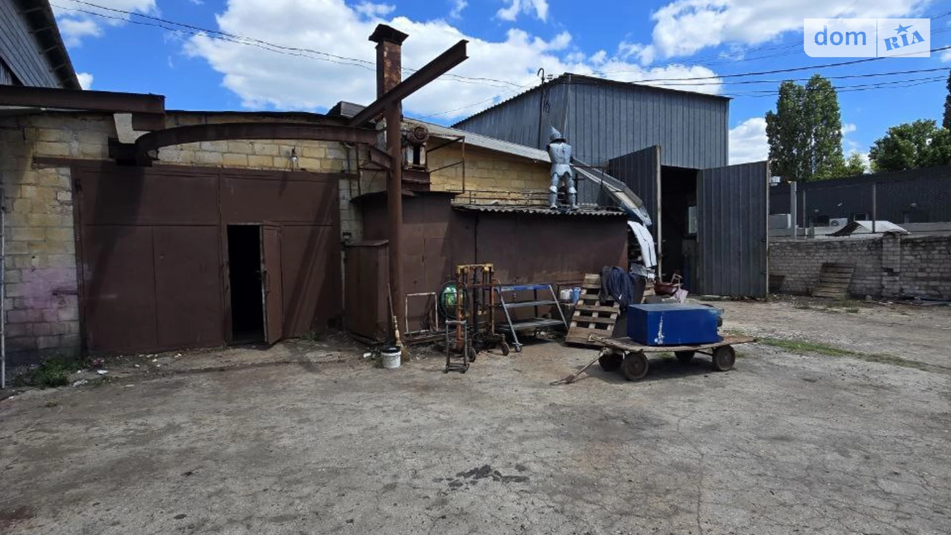 Сдается в аренду помещения свободного назначения 250 кв. м в 1-этажном здании, цена: 20000 грн - фото 5