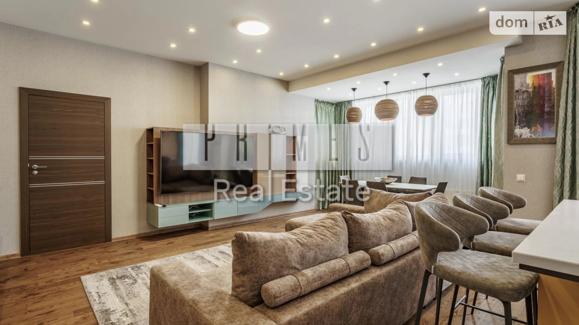 Продается 5-комнатная квартира 166 кв. м в Киеве, ул. Андрея Верхогляда(Драгомирова), 12 - фото 3