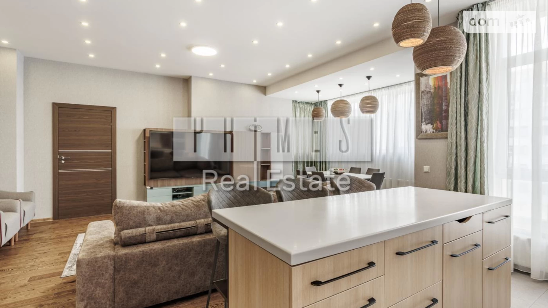 Продается 5-комнатная квартира 166 кв. м в Киеве, ул. Андрея Верхогляда(Драгомирова), 12 - фото 2