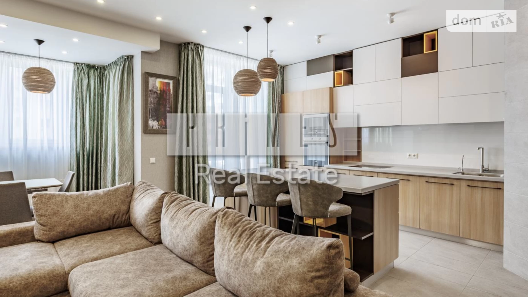 Продается 5-комнатная квартира 166 кв. м в Киеве, ул. Андрея Верхогляда(Драгомирова), 12 - фото 4